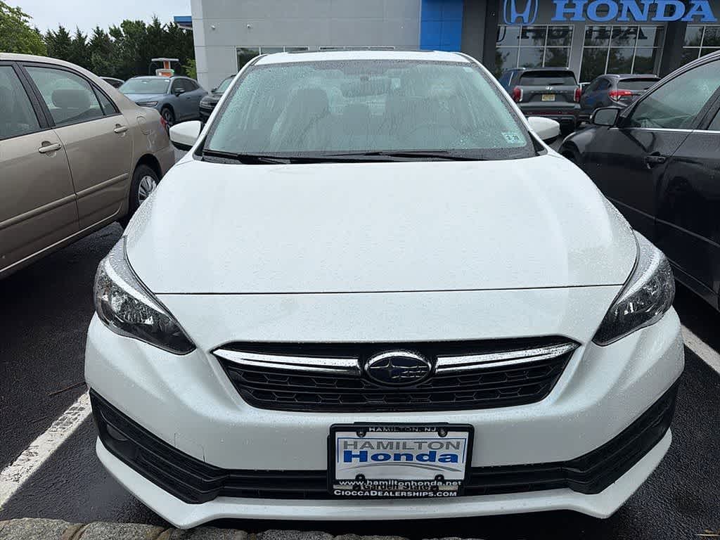 2023 Subaru Impreza Premium