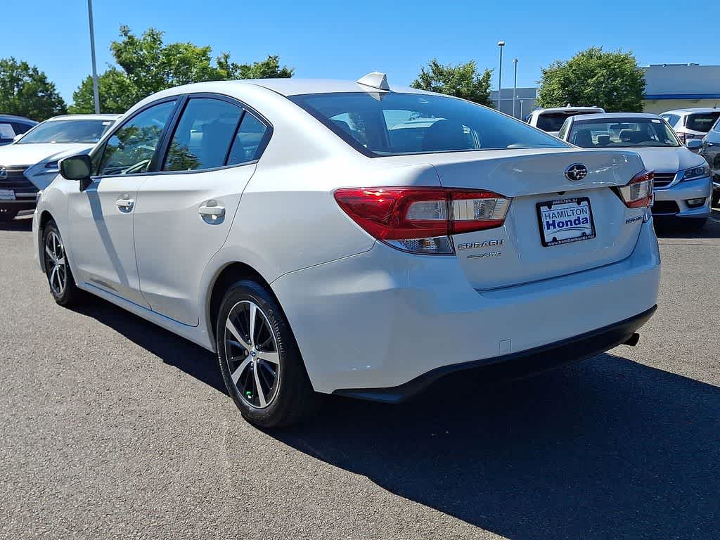 2023 Subaru Impreza Premium