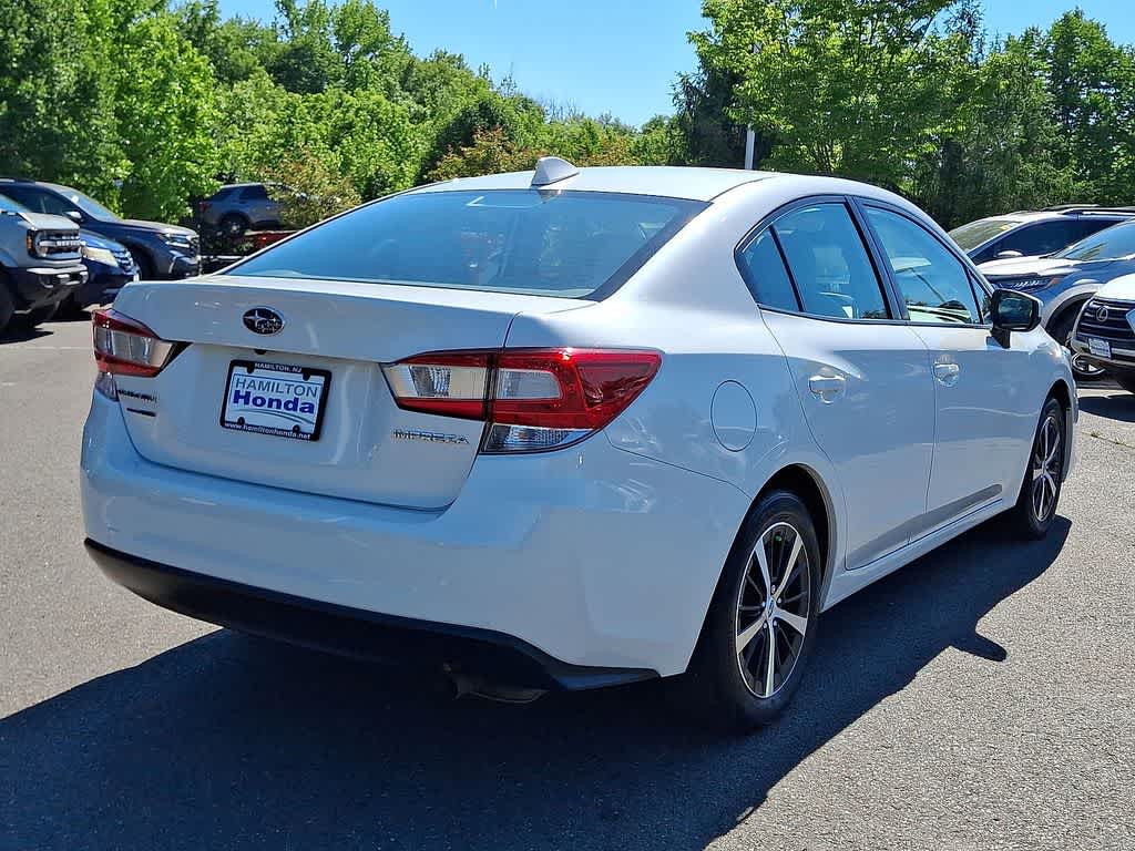 2023 Subaru Impreza Premium