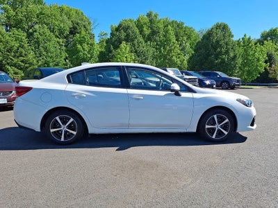 2023 Subaru Impreza Premium