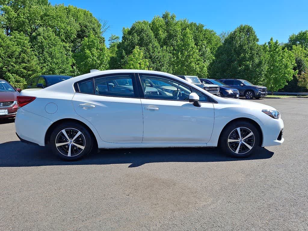 2023 Subaru Impreza Premium