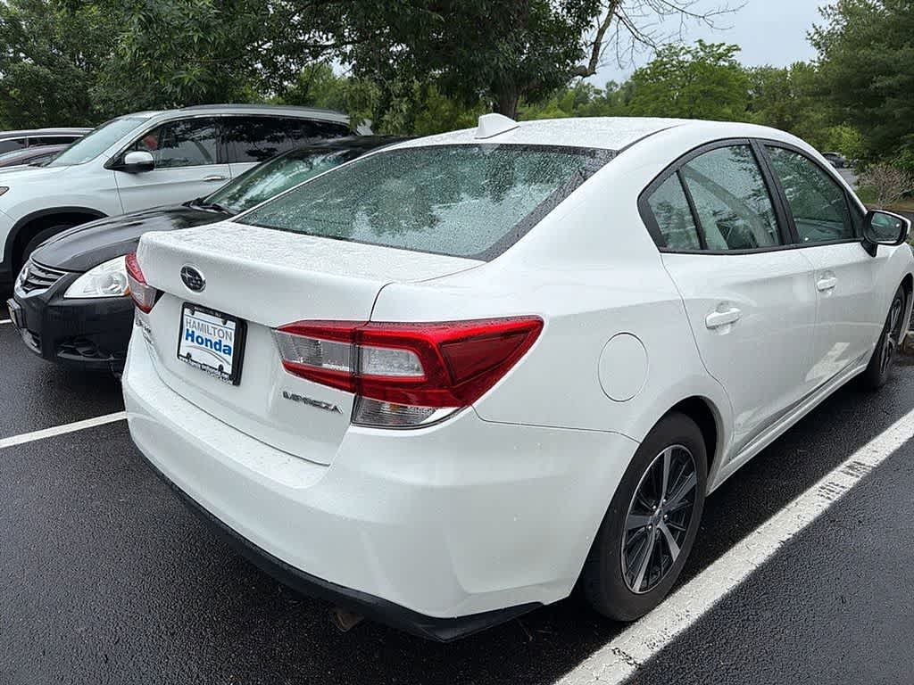 2023 Subaru Impreza Premium