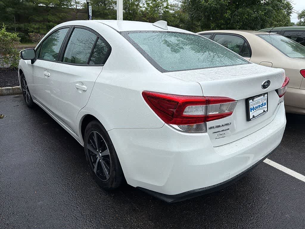 2023 Subaru Impreza Premium