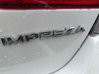 2023 Subaru Impreza Premium