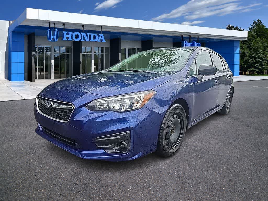 2017 Subaru Impreza Base