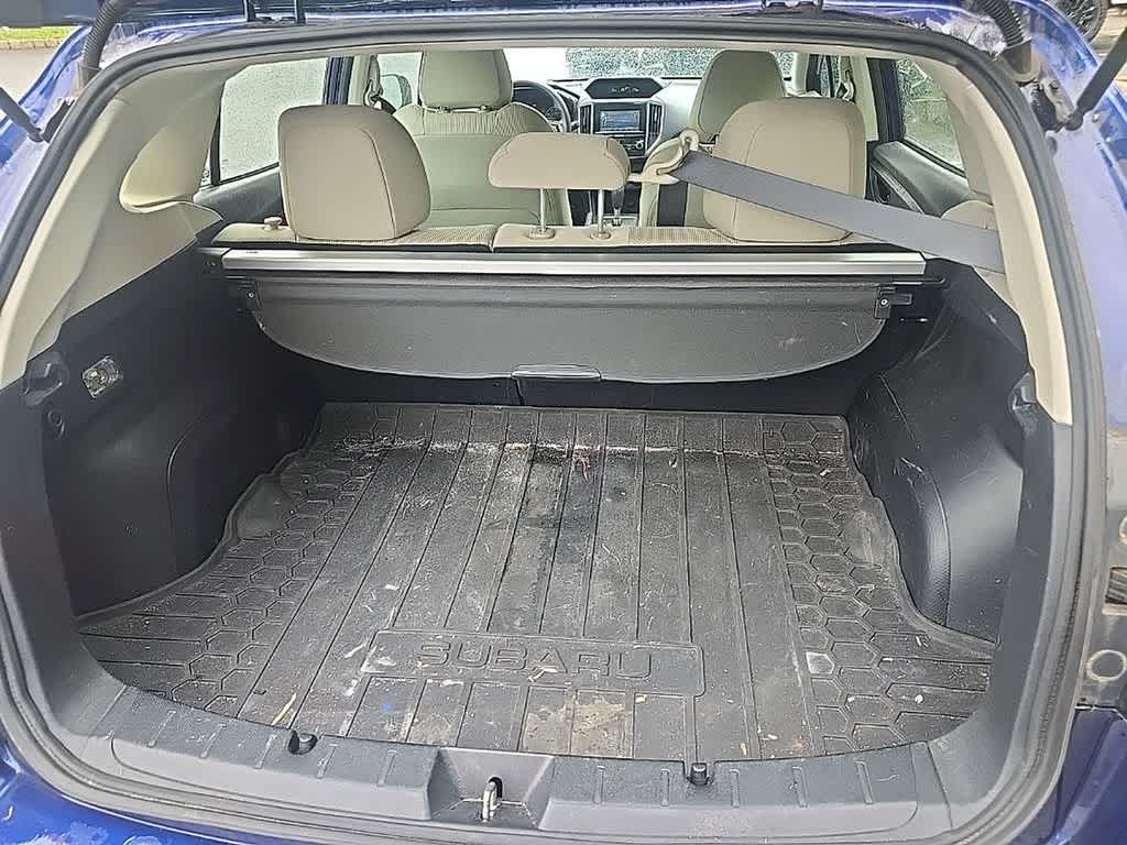 2017 Subaru Impreza Base