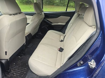 2017 Subaru Impreza Base