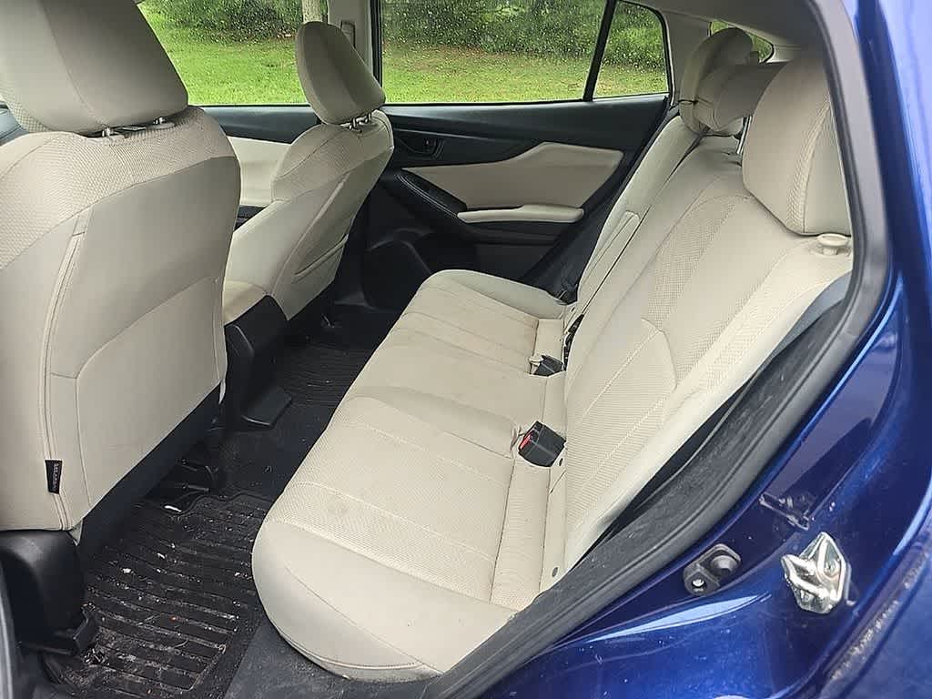 2017 Subaru Impreza Base