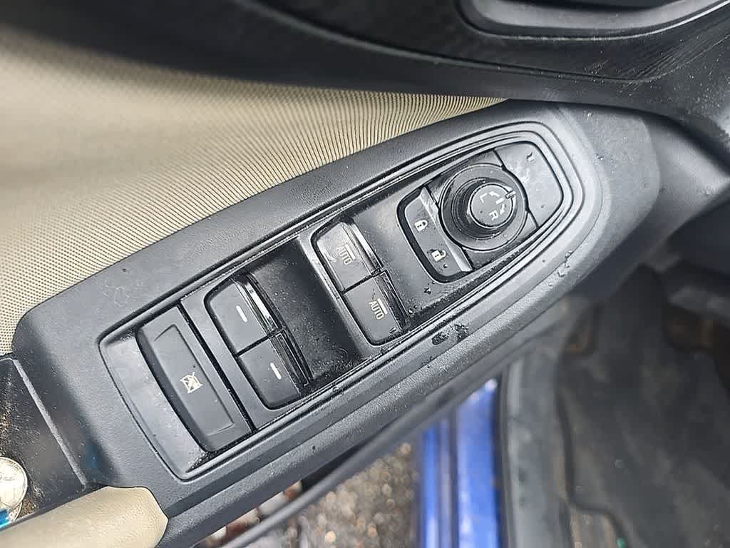2017 Subaru Impreza Base