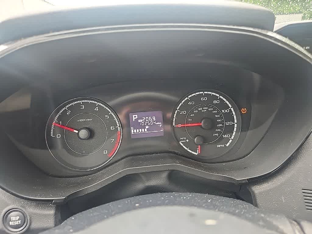 2017 Subaru Impreza Base