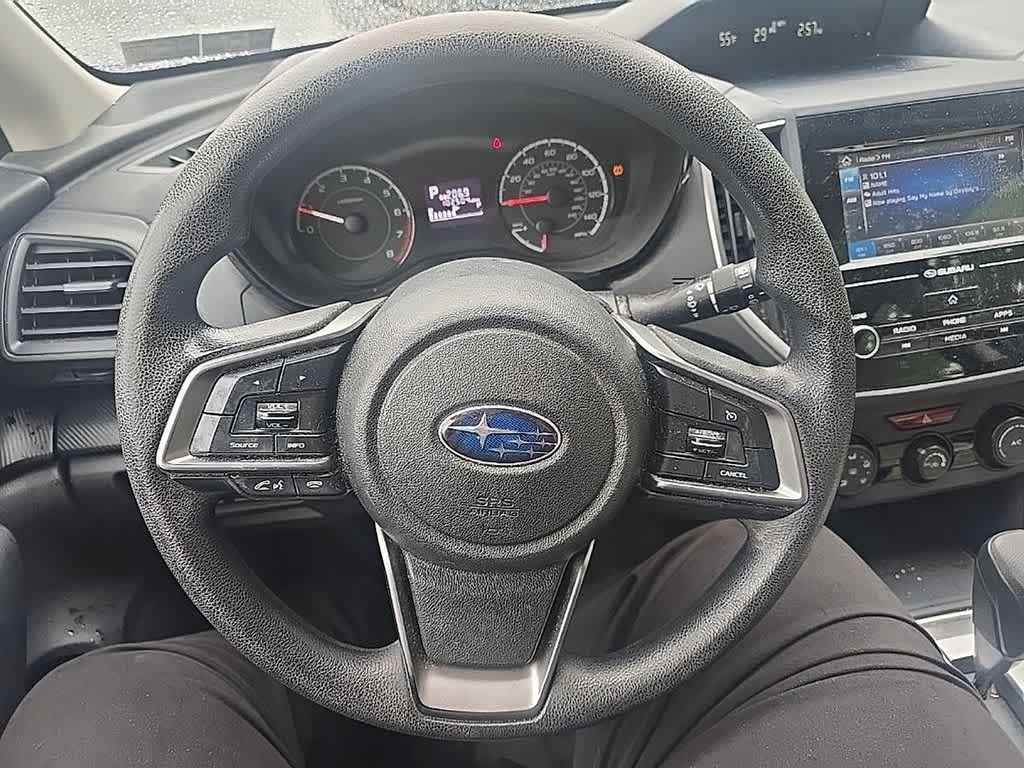 2017 Subaru Impreza Base