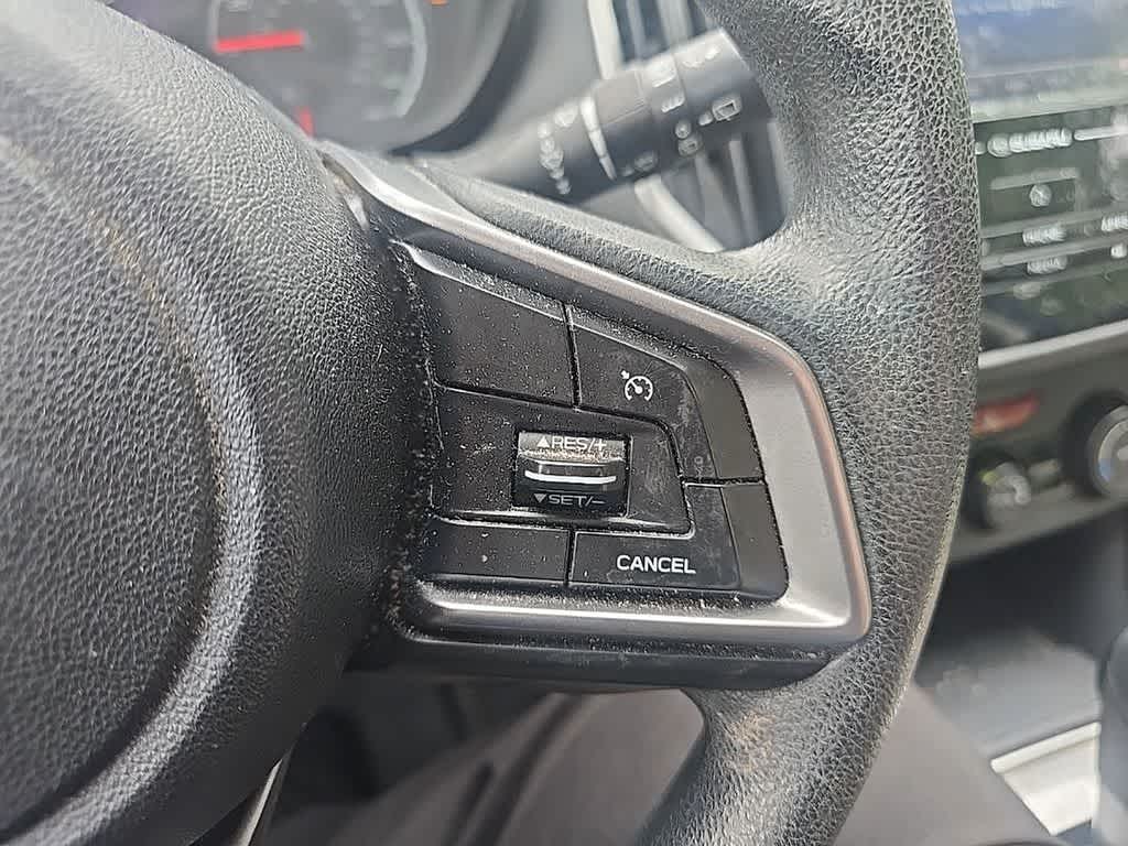 2017 Subaru Impreza Base