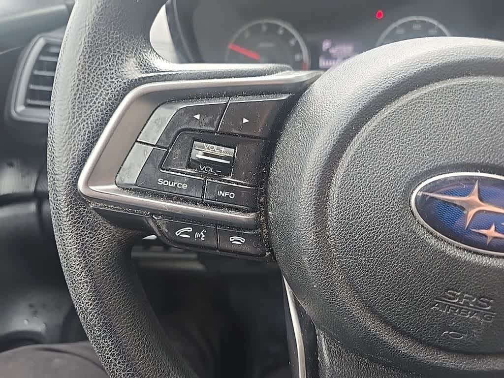 2017 Subaru Impreza Base