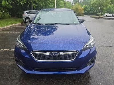 2017 Subaru Impreza Base