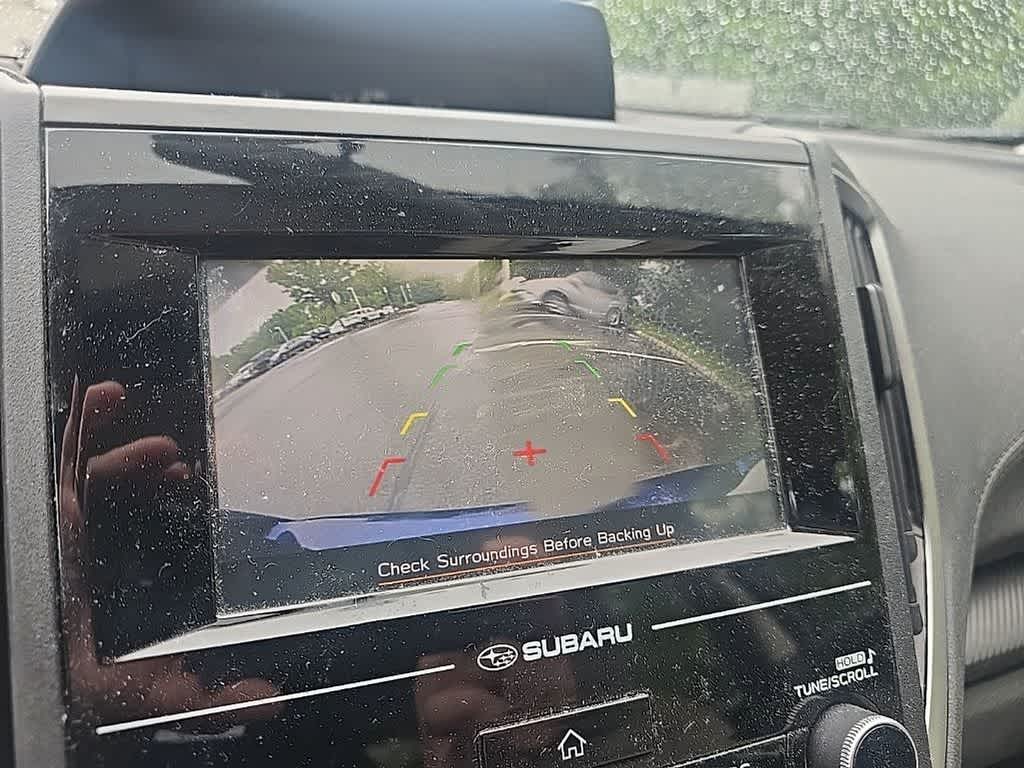 2017 Subaru Impreza Base