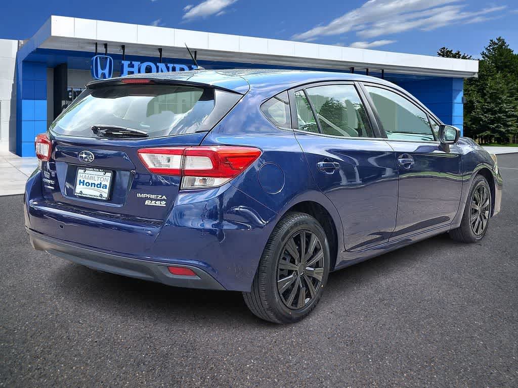 2017 Subaru Impreza Base