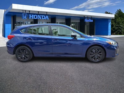2017 Subaru Impreza Base