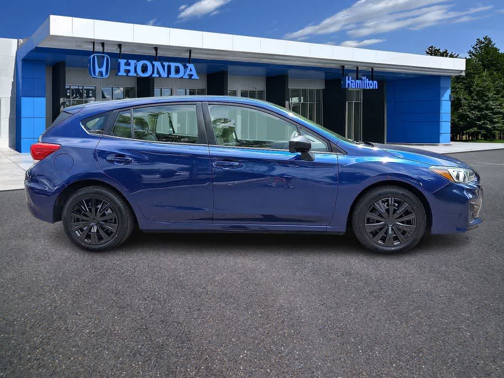 2017 Subaru Impreza Base