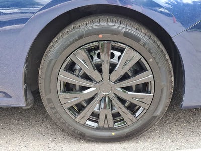 2017 Subaru Impreza Base