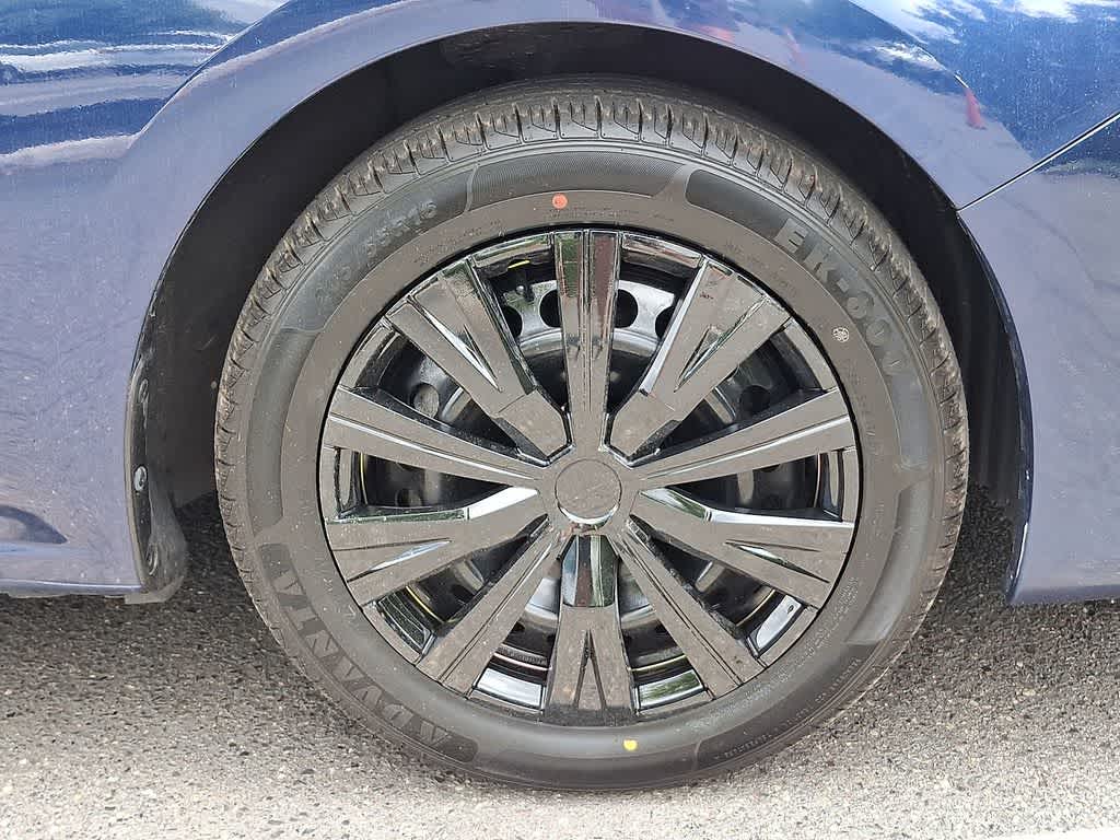 2017 Subaru Impreza Base