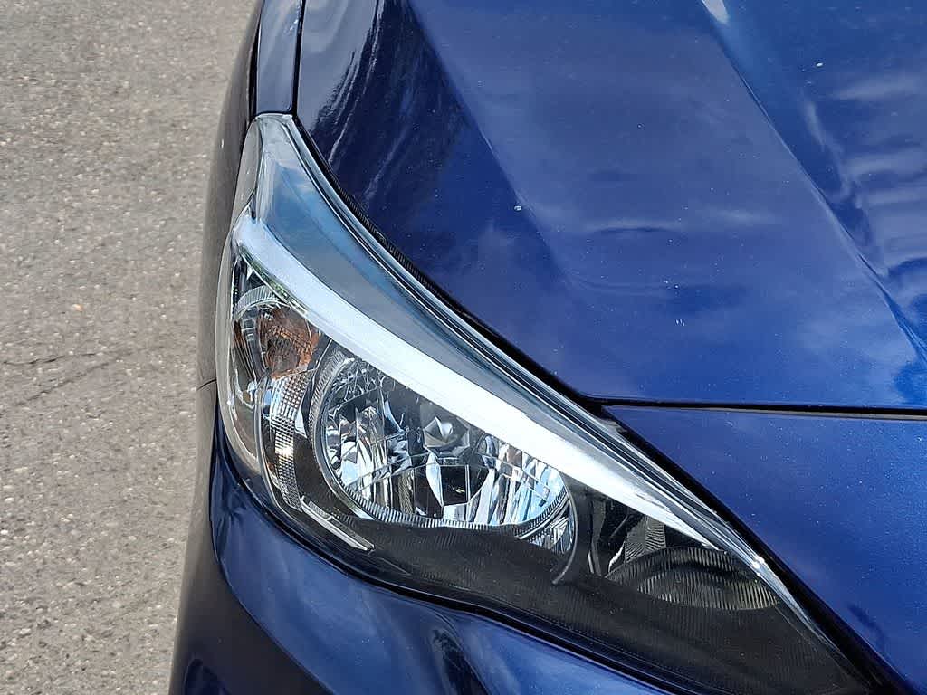 2017 Subaru Impreza Base