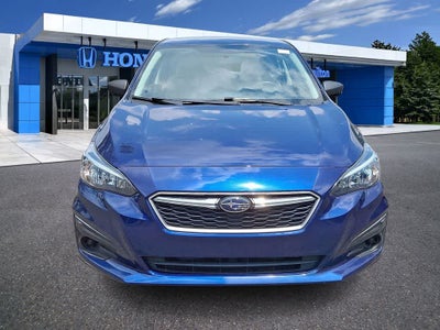 2017 Subaru Impreza Base