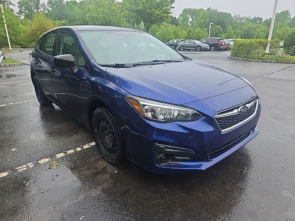 2017 Subaru Impreza Base