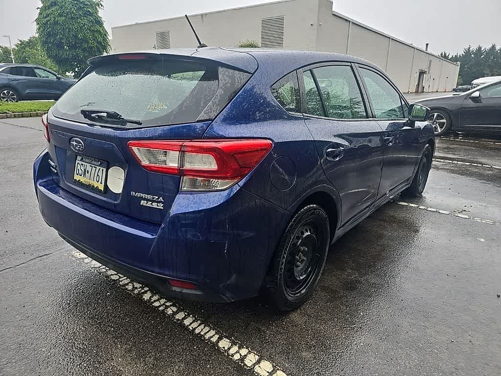 2017 Subaru Impreza Base
