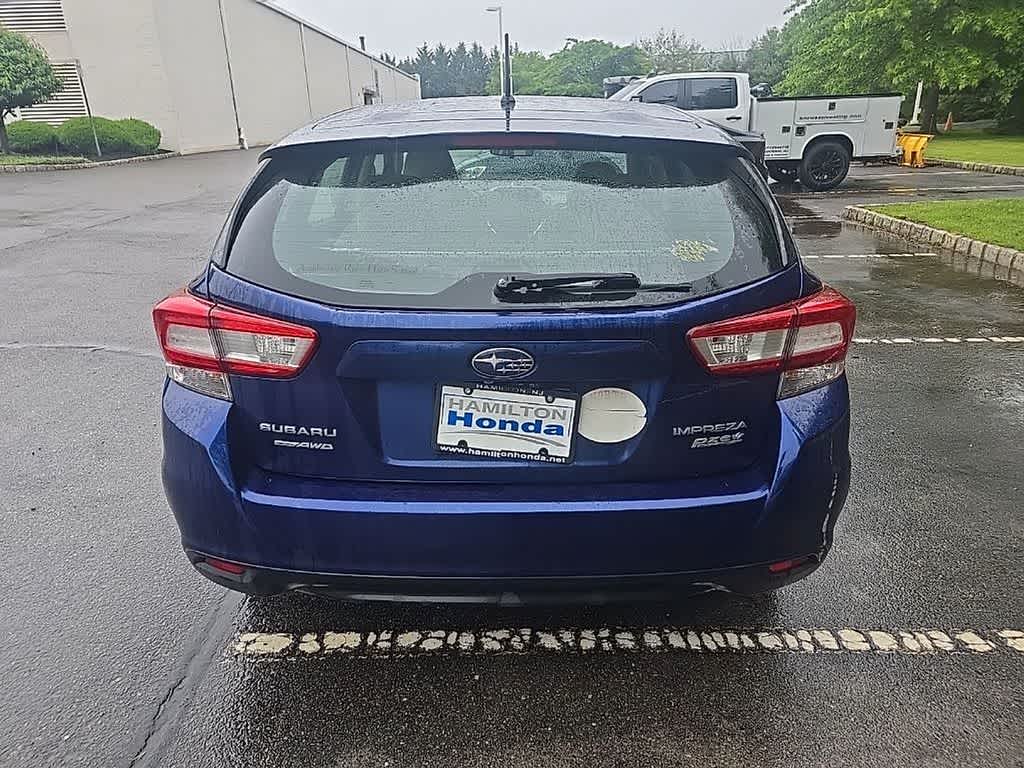 2017 Subaru Impreza Base