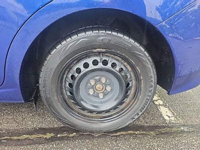 2017 Subaru Impreza Base
