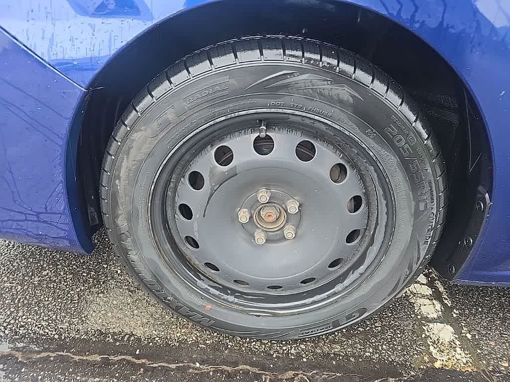 2017 Subaru Impreza Base