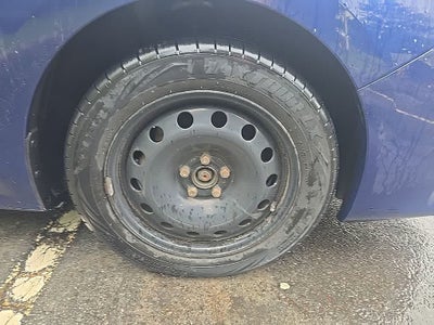 2017 Subaru Impreza Base