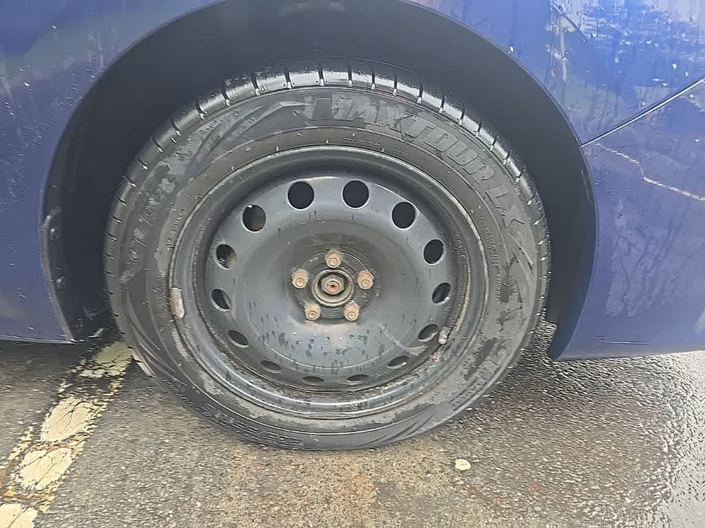 2017 Subaru Impreza Base