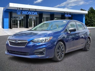 2017 Subaru Impreza Base