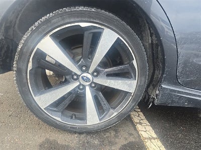 2018 Subaru Impreza Sport