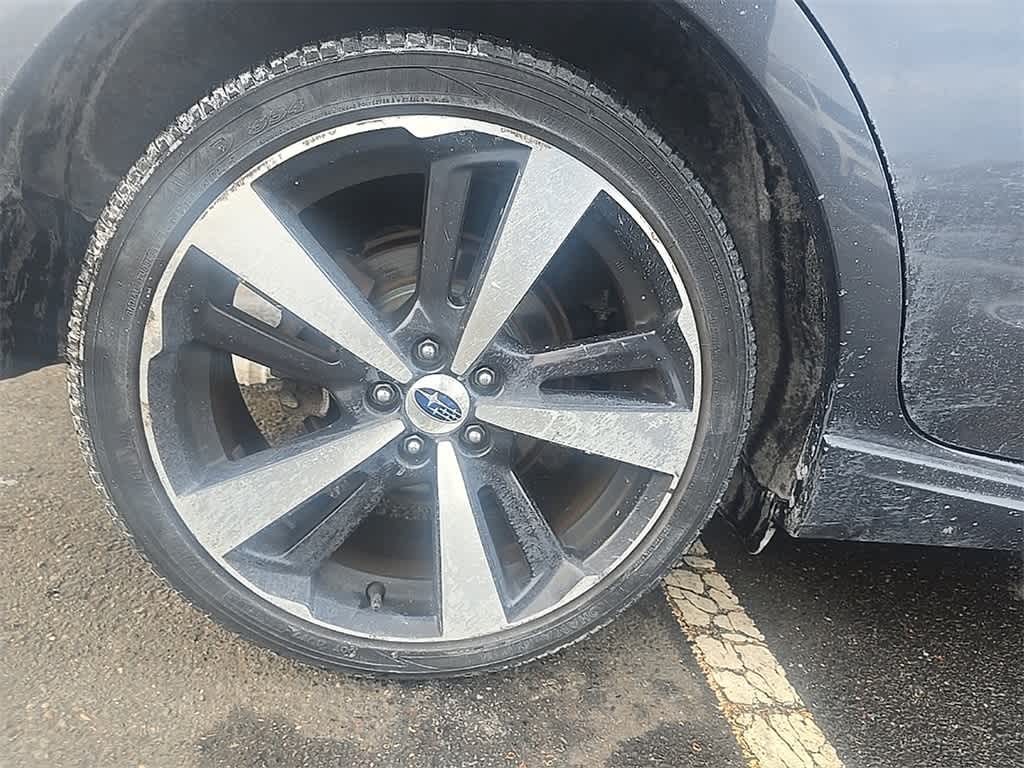 2018 Subaru Impreza Sport