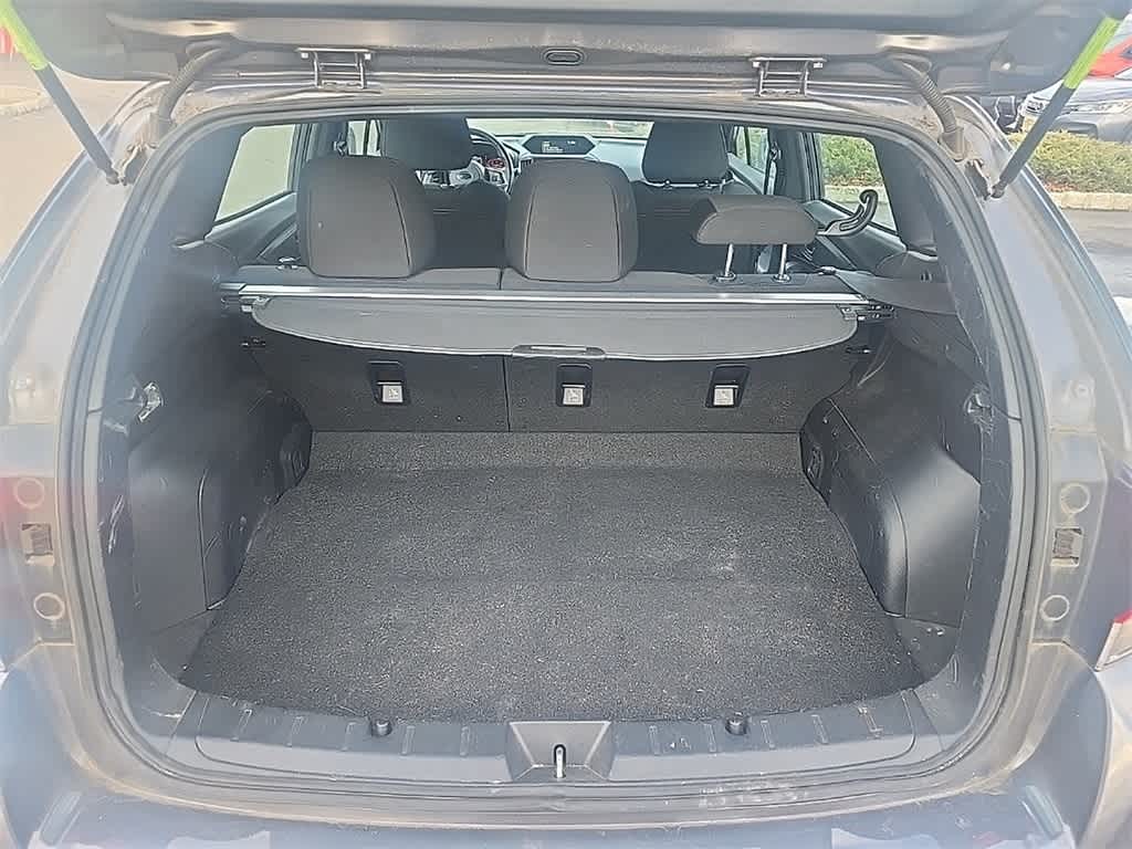 2018 Subaru Impreza Sport