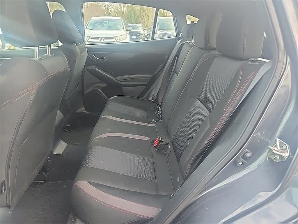 2018 Subaru Impreza Sport