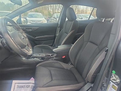 2018 Subaru Impreza Sport