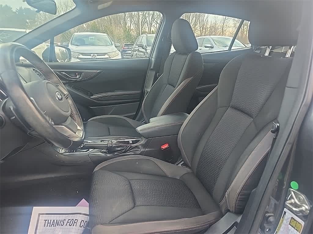 2018 Subaru Impreza Sport