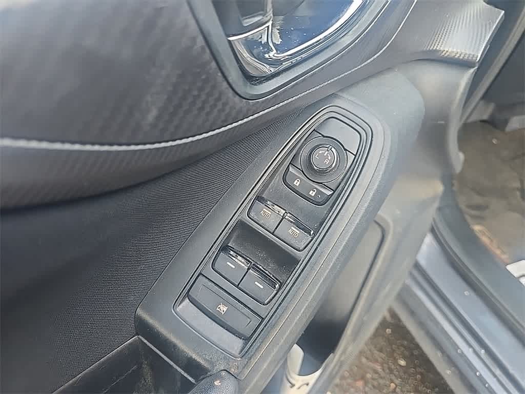 2018 Subaru Impreza Sport