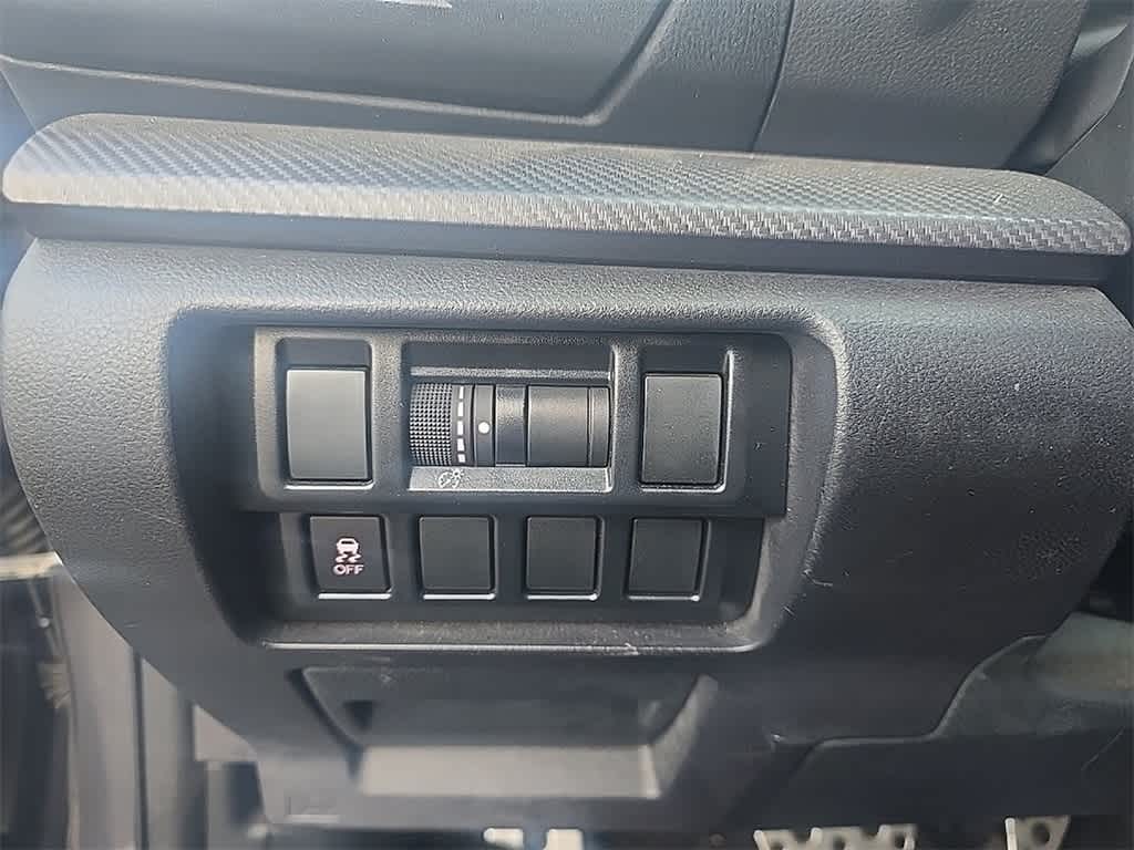 2018 Subaru Impreza Sport