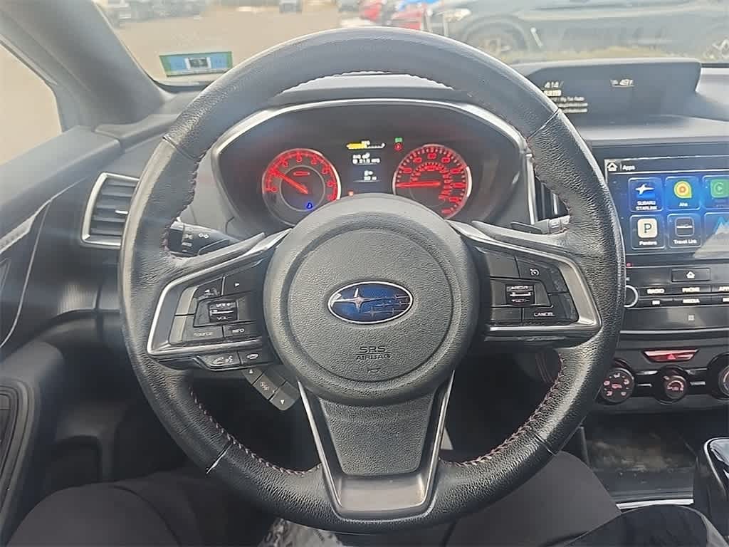 2018 Subaru Impreza Sport