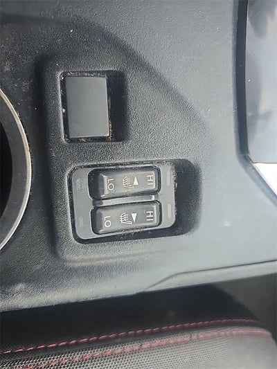 2018 Subaru Impreza Sport