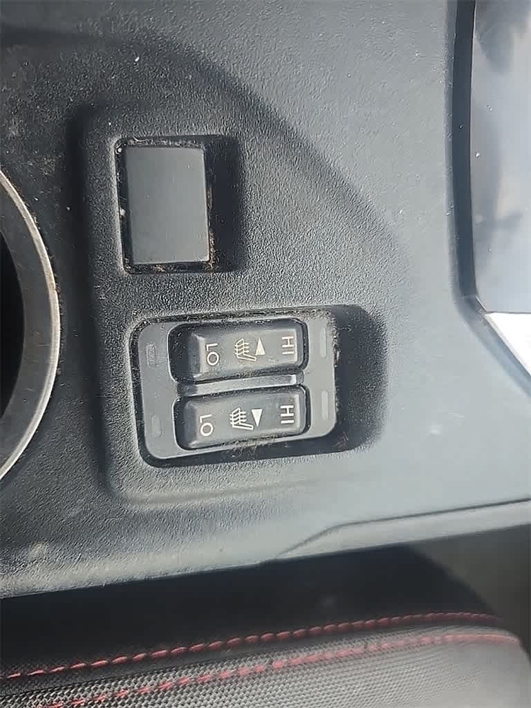 2018 Subaru Impreza Sport