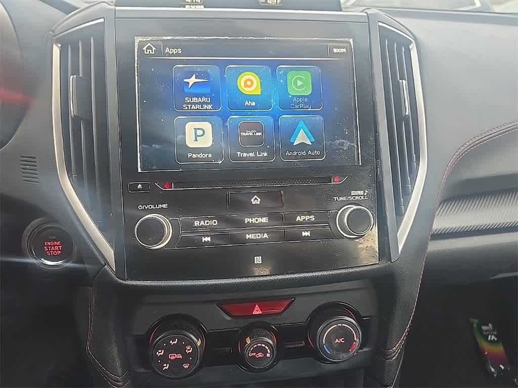 2018 Subaru Impreza Sport