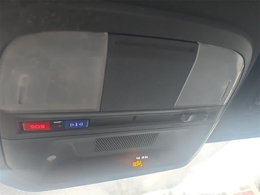 2018 Subaru Impreza Sport