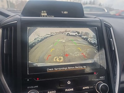 2018 Subaru Impreza Sport