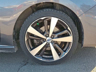 2018 Subaru Impreza Sport