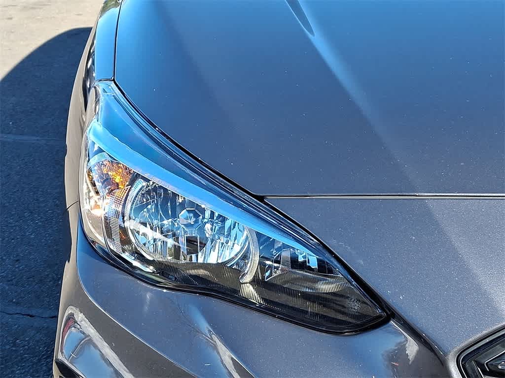 2018 Subaru Impreza Sport